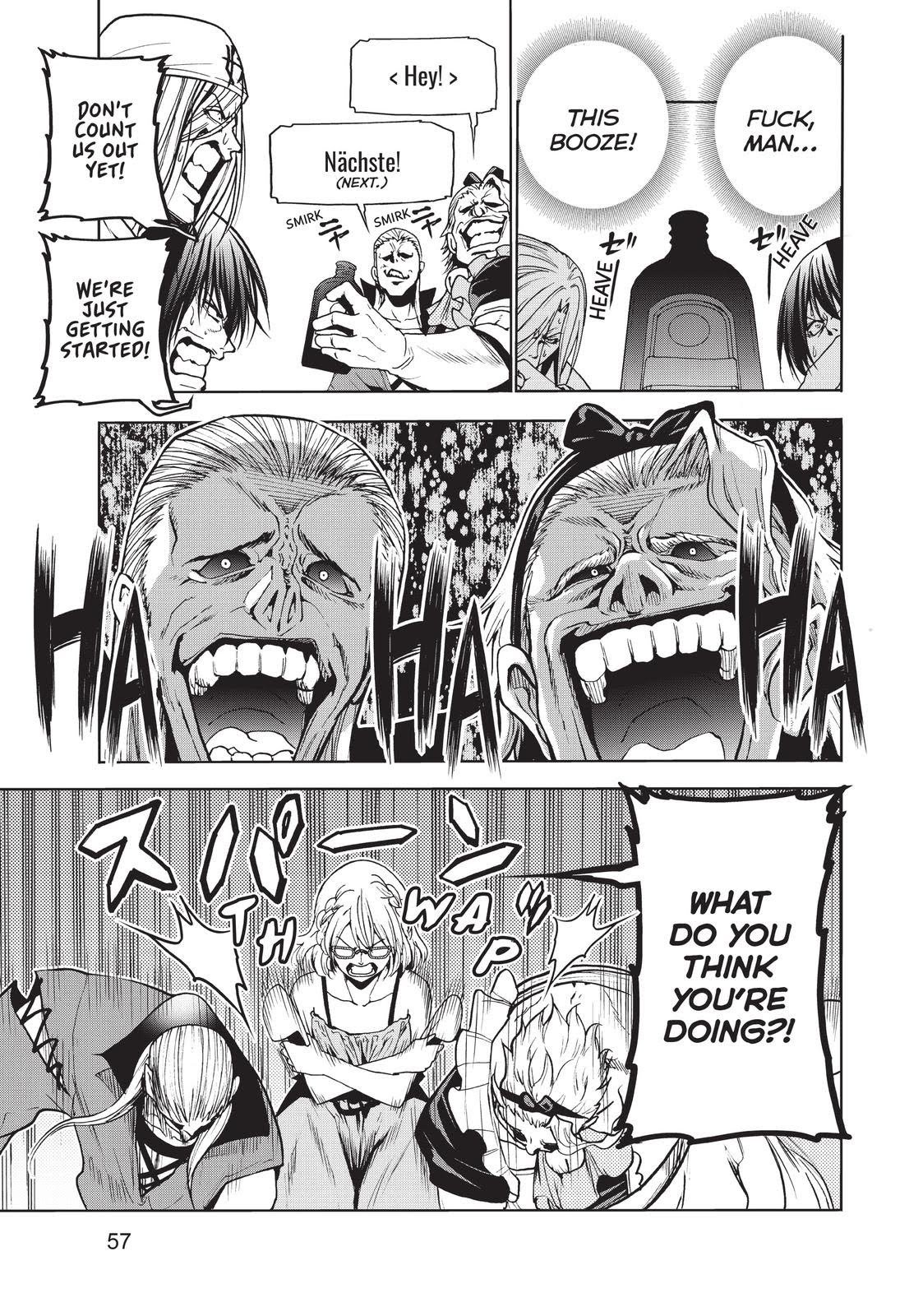 Grand Blue, Chapter 47 image 21